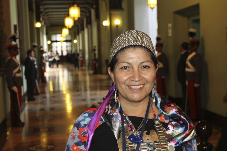 Quién es Elisa Loncon, la profesora mapuche elegida presidenta de la Convención Constituyente de Chile